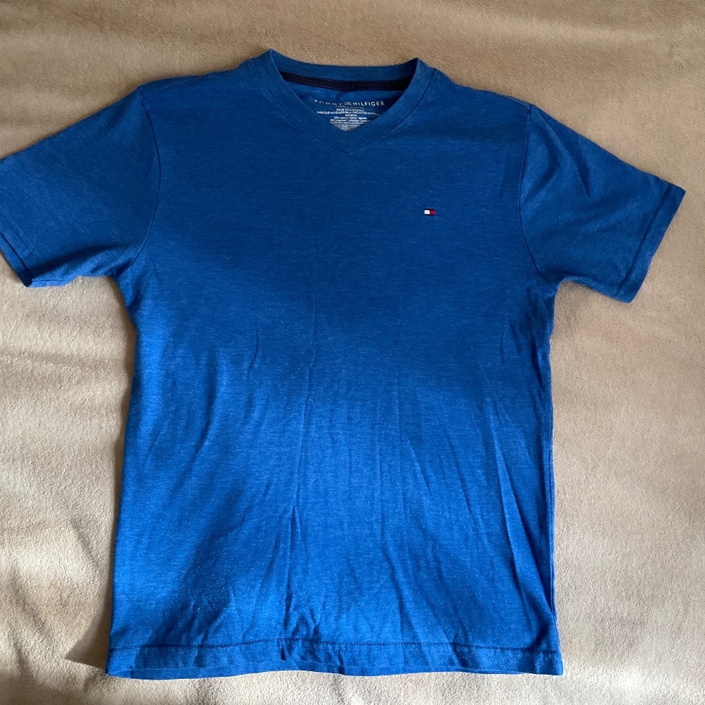 Tommy Hilfiger boys T-SHIRT